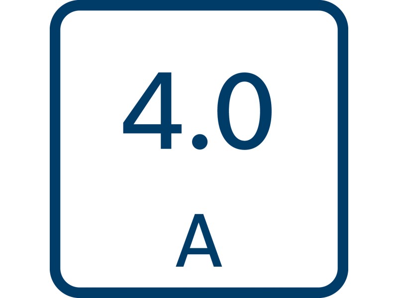 Začetni komplet Bosch 1x ProCORE18V 4.0Ah + GAL 18V-40, 1600A01U7U